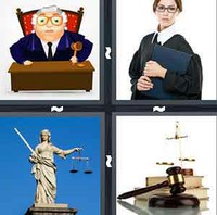 4 Pics 1 Word Levels Justice