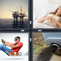 4 Pics 1 Word Levels Exhaust