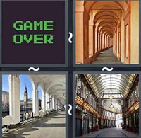 4 Pics 1 Word Levels Arcade