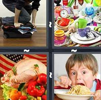 4 Pics 1 Word Levels Stuff