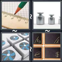 4 Pics 1 Word Unit