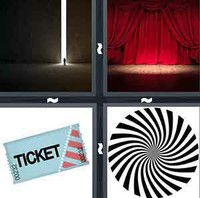 4 Pics 1 Word Entrance