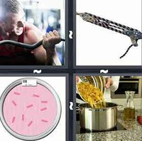 4 Pics 1 Word Levels Strain