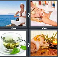 4 Pics 1 Word Levels Wellness