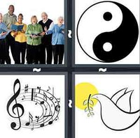4 Pics 1 Word Levels Harmony
