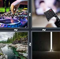 4 Pics 1 Word Levels Channel