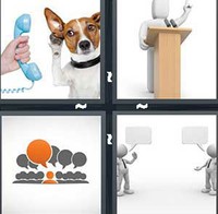 4 Pics 1 Word Levels Speak