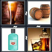 4 Pics 1 Word Levels Coverage