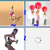 Whats the Word Fitness