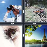 4 Pics 1 Word Levels Sight