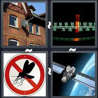 4 Pics 1 Word Levels Transmit