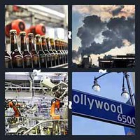 4 Pics 1 Word Factory