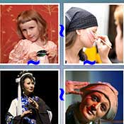 Whats the Word Actress