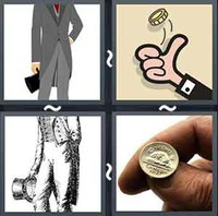 4 Pics 1 Word Tails