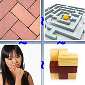 Whats the Word Puzzle