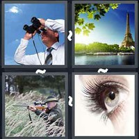 4 Pics 1 Word Levels Sight