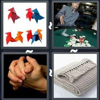 4 Pics 1 Word Levels Fold