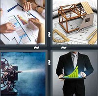 4 Pics 1 Word Levels Project