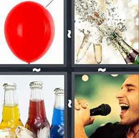 4 Pics 1 Word Levels Pop
