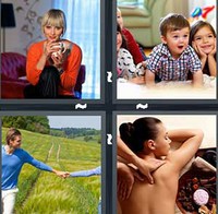 4 Pics 1 Word Pleasure