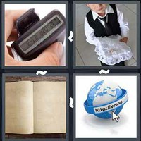 4 Pics 1 Word Levels Page