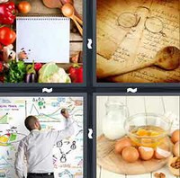 4 Pics 1 Word Levels Recipe