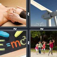 4 Pics 1 Word Levels Energy