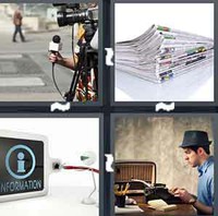 4 Pics 1 Word Levels News