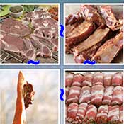 Whats the Word Pork
