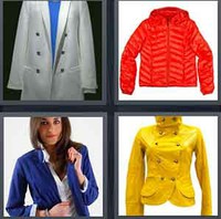 4 Pics 1 Word Levels Jacket