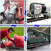 Whats the Word Carriage