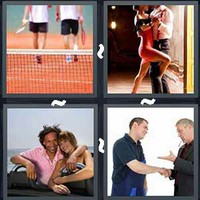 4 Pics 1 Word Levels Partner