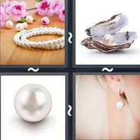 4 Pics 1 Word Levels Pearl