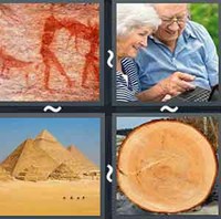 4 Pics 1 Word Levels Old