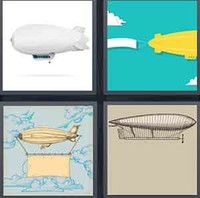 4 Pics 1 Word Levels Zeppelin