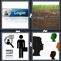 4 Pics 1 Word Profile