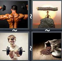 4 Pics 1 Word Levels Strong