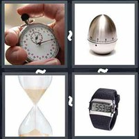 4 Pics 1 Word Levels Timer