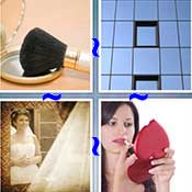 Whats the Word Mirror