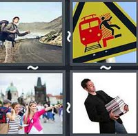 4 Pics 1 Word Trip