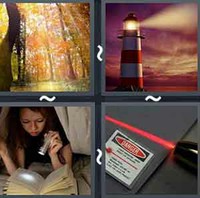4 Pics 1 Word Beam
