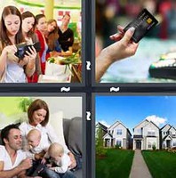 4 Pics 1 Word Levels Settle