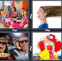 4 Pics 1 Word Levels Funny