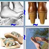 Whats the Word Heel