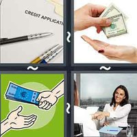 4 Pics 1 Word Levels Lend