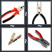 4 Pics 1 Word Pliers