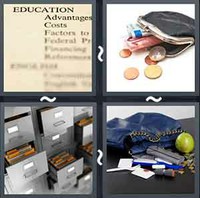 4 Pics 1 Word Levels Contents