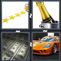 4 Pics 1 Word Premium