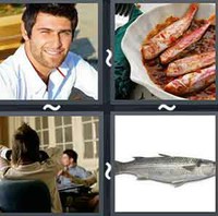 4 Pics 1 Word Mullet
