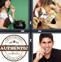 4 Pics 1 Word Levels Genuine